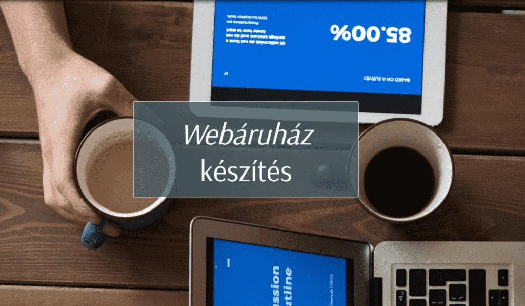 Webáruház készítés UX szempontból